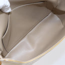 LOUIS VUITTON Monogram Vernis Thompson Street Bag Gris M91008 LV Auth th6397-11