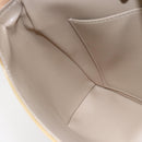 LOUIS VUITTON Monogram Vernis Thompson Street Bag Gris M91008 LV Auth th6397-20