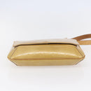 LOUIS VUITTON Monogram Vernis Thompson Street Bag Gris M91008 LV Auth th6397-5