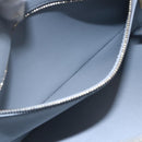 LOUIS VUITTON Monogram Vernis Houston Hand Bag Gris M91053 LV Auth th6399-21