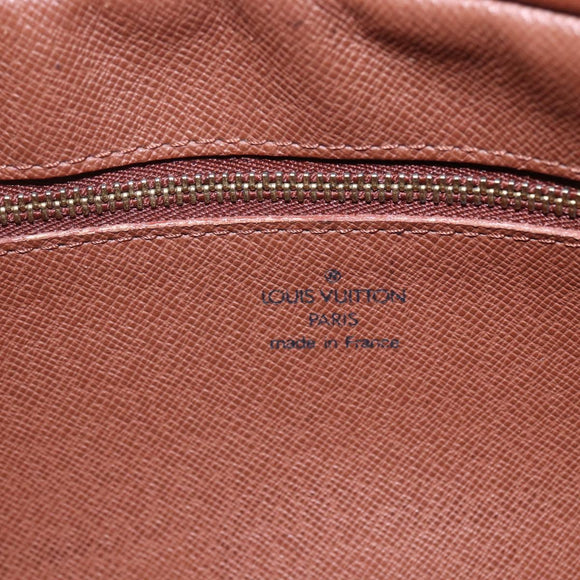 LOUIS VUITTON Monogram Marly Dragonne GM Clutch Bag M51825 LV Auth th6410