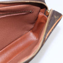 LOUIS VUITTON Monogram Marly Dragonne GM Clutch Bag M51825 LV Auth th6410-19