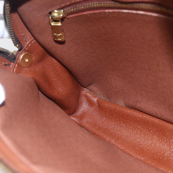 LOUIS VUITTON Monogram Marly Dragonne GM Clutch Bag M51825 LV Auth th6410