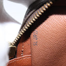 LOUIS VUITTON Monogram Marly Dragonne GM Clutch Bag M51825 LV Auth th6410-12