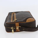 LOUIS VUITTON Monogram Marly Dragonne GM Clutch Bag M51825 LV Auth th6410-3