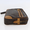 LOUIS VUITTON Monogram Marly Dragonne GM Clutch Bag M51825 LV Auth th6410-4