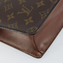 LOUIS VUITTON Monogram Pochette Homme Clutch Bag M51795 LV Auth th6411-16