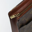 LOUIS VUITTON Monogram Pochette Homme Clutch Bag M51795 LV Auth th6411-8