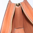 LOUIS VUITTON Monogram Pochette Homme Clutch Bag M51795 LV Auth th6411-17