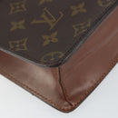 LOUIS VUITTON Monogram Pochette Homme Clutch Bag M51795 LV Auth th6411-14