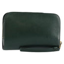 LOUIS VUITTON Taiga Baikal Clutch Bag Epicea M30184 LV Auth th6412-1