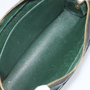 LOUIS VUITTON Taiga Baikal Clutch Bag Epicea M30184 LV Auth th6412-10