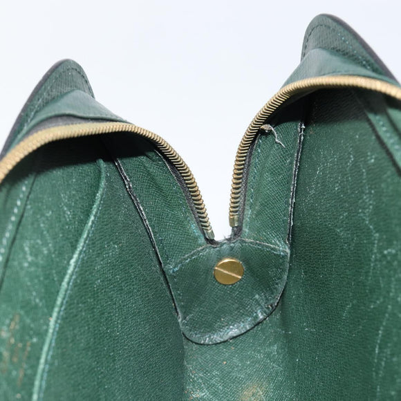 LOUIS VUITTON Taiga Baikal Clutch Bag Epicea M30184 LV Auth th6412