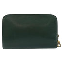 LOUIS VUITTON Taiga Baikal Clutch Bag Epicea M30184 LV Auth th6412-13