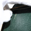 LOUIS VUITTON Taiga Baikal Clutch Bag Epicea M30184 LV Auth th6412-12