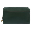 LOUIS VUITTON Taiga Baikal Clutch Bag Epicea M30184 LV Auth th6412-2