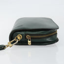 LOUIS VUITTON Taiga Baikal Clutch Bag Epicea M30184 LV Auth th6412-3