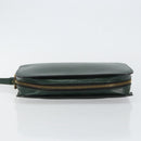 LOUIS VUITTON Taiga Baikal Clutch Bag Epicea M30184 LV Auth th6412-5