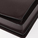 LOUIS VUITTON Taiga Leather Ural Briefcase Acajou M30026 LV Auth th6414-14