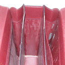 LOUIS VUITTON Taiga Leather Ural Briefcase Acajou M30026 LV Auth th6414-19