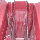 LOUIS VUITTON Taiga Leather Ural Briefcase Acajou M30026 LV Auth th6414-20