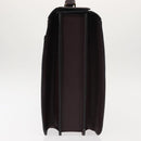 LOUIS VUITTON Taiga Leather Ural Briefcase Acajou M30026 LV Auth th6414-4