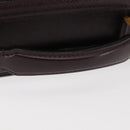 LOUIS VUITTON Taiga Leather Ural Briefcase Acajou M30026 LV Auth th6414-7