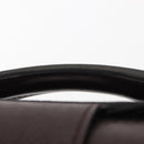 LOUIS VUITTON Taiga Leather Ural Briefcase Acajou M30026 LV Auth th6414-8