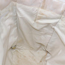 CHANEL New travel line Tote Bag Nylon Beige CC Auth th6420-19