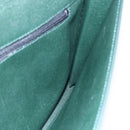 LOUIS VUITTON Taiga Leather Clutch Bag Epicea MI0924 LV Auth th6424-18