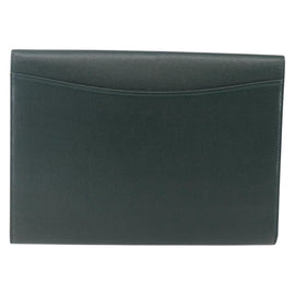 LOUIS VUITTON Taiga Leather Clutch Bag Epicea MI0924 LV Auth th6424 - 0