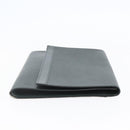 LOUIS VUITTON Taiga Leather Clutch Bag Epicea MI0924 LV Auth th6424-4