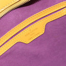 LOUIS VUITTON Epi Saint Jacques Poignees Long Bag Yellow M52339 LV Auth th6426-17