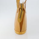 LOUIS VUITTON Epi Saint Jacques Poignees Long Bag Yellow M52339 LV Auth th6426-4