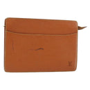 LOUIS VUITTON Epi Pochette Homme Clutch Bag Brown M52528 LV Auth th6427-1