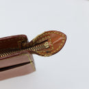 LOUIS VUITTON Epi Pochette Homme Clutch Bag Brown M52528 LV Auth th6427-7