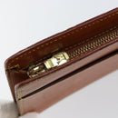 LOUIS VUITTON Epi Pochette Homme Clutch Bag Brown M52528 LV Auth th6427-8