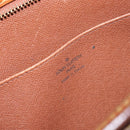 LOUIS VUITTON Epi Pochette Homme Clutch Bag Brown M52528 LV Auth th6427-19