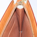 LOUIS VUITTON Epi Pochette Homme Clutch Bag Brown M52528 LV Auth th6427-20