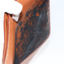 LOUIS VUITTON Epi Pochette Homme Clutch Bag Brown M52528 LV Auth th6427-11