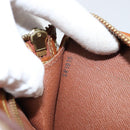 LOUIS VUITTON Epi Pochette Homme Clutch Bag Brown M52528 LV Auth th6427-12