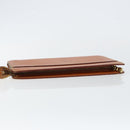 LOUIS VUITTON Epi Pochette Homme Clutch Bag Brown M52528 LV Auth th6427-5