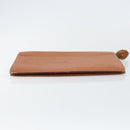 LOUIS VUITTON Epi Pochette Homme Clutch Bag Brown M52528 LV Auth th6427-6