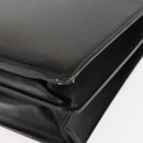 LOUIS VUITTON Epi Serviette Conseiller Business Bag Black M54422 LV Auth th6428-15