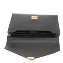 LOUIS VUITTON Epi Serviette Conseiller Business Bag Black M54422 LV Auth th6428-19