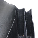 LOUIS VUITTON Epi Serviette Conseiller Business Bag Black M54422 LV Auth th6428-22