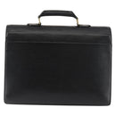 LOUIS VUITTON Epi Serviette Conseiller Business Bag Black M54422 LV Auth th6428-2