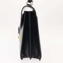 LOUIS VUITTON Epi Serviette Conseiller Business Bag Black M54422 LV Auth th6428-3