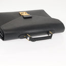 LOUIS VUITTON Epi Serviette Conseiller Business Bag Black M54422 LV Auth th6428-6