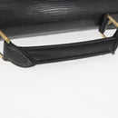 LOUIS VUITTON Epi Serviette Conseiller Business Bag Black M54422 LV Auth th6428-7